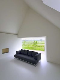 Sculptural Windowed Homes Image 6