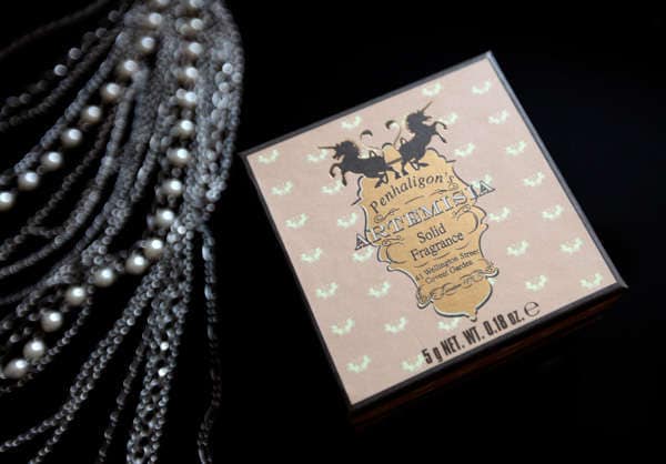 Luxe Solid Scents