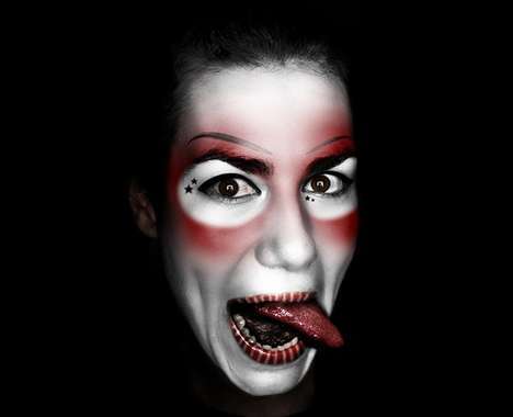 60 Halloween Makeovers
