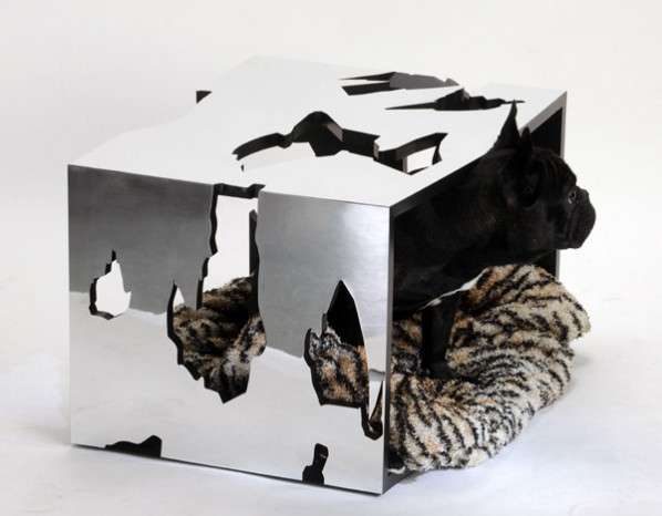Reflective Dog Beds