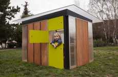 Prefab Playhouses