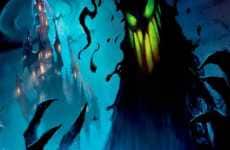 Post-Apocalyptic Cartoons