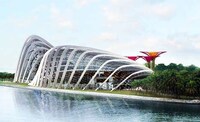 Eden-Esque Solar Gardens Image 2