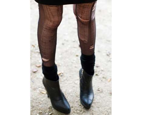 51 Ways to be Leggy in Fall