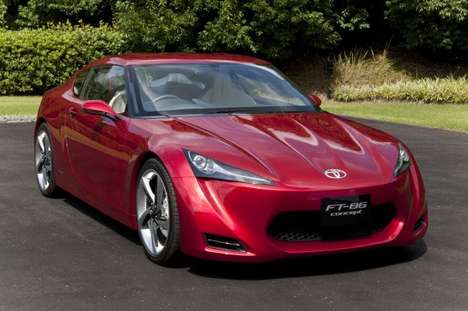 Sentimental Sports Cars