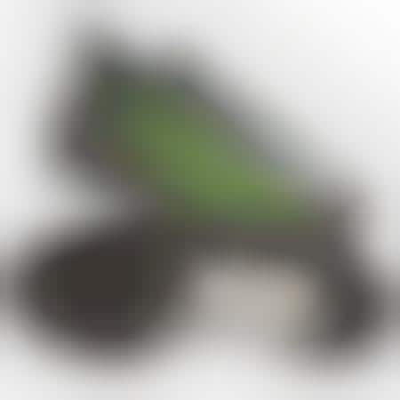 Green Trail Shoes