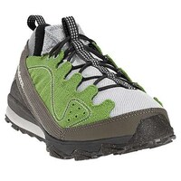 Green Trail Shoes Image 4