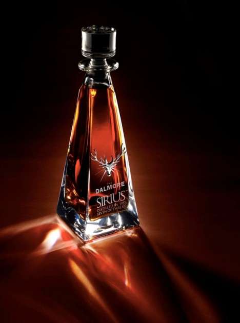 $15,000 Whiskey Bottles