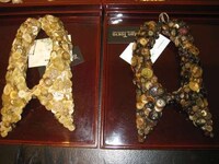 Buttoned Bauble Accessories Image 5