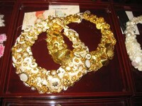 Buttoned Bauble Accessories Image 8
