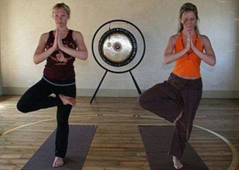 Booming Gong Bath Classes