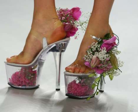 25 High-Rising Heels