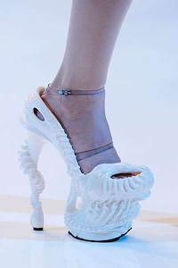 Sea Creature Shoes Image 2