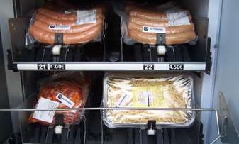Farm Fresh Vending