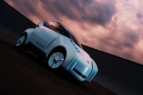 Sleek Eco Cruisers