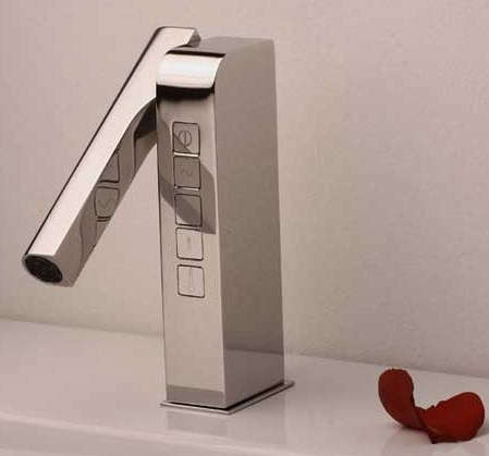 Faucets for iPod Lovers
