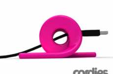 Quirky Cord Management
