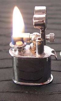 Cufflink Lighters Image 2