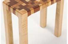 Checkerboard Tables
