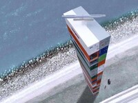 Seatainer Towers Image 5