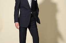 Flu-Fighting Menswear