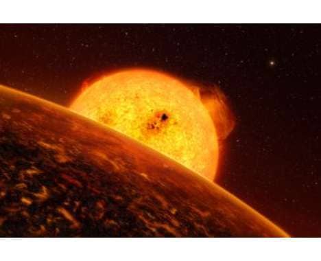21 Space Photography Features