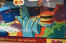 Jesus-Endorsed Burgers