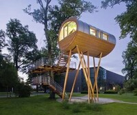 Tremendous Treehouses Image 3