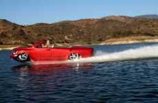 Rapid Car-Boat Hybrids
