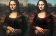 Famous Painting Makeovers