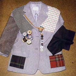 DIY Designer Blazers