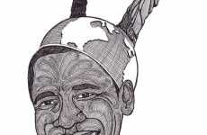 Big Apple Obama Art