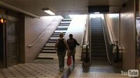 Musical Subway Stairs Image 2