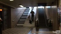 Musical Subway Stairs Image 4