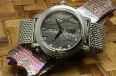 Custom Steel Watches