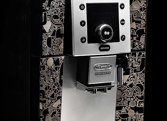 Poverty-Fighting Espresso Machines