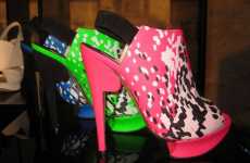 Kaleidoscopic Heels