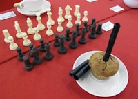 Worldly Culinary Presentations Image 8