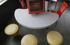 Electronic Fast Food Menus