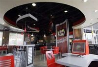 Electronic Fast Food Menus Image 3