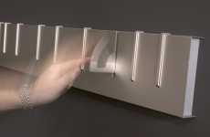 Seasonal Coat Racks