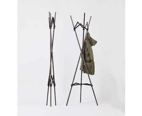 11 Handy Coat Racks