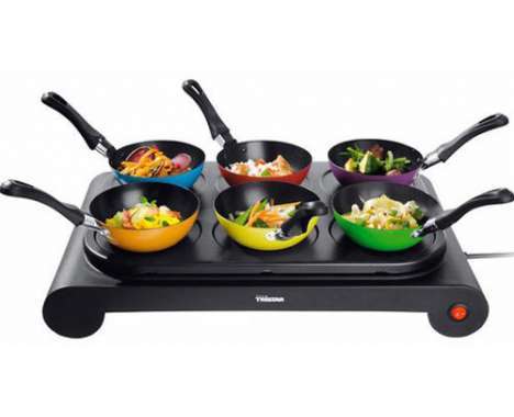 39 Unique Dinner Party Innovations