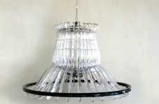 Curious Eco-Chandeliers