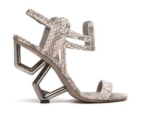 91 Bizarre Shoes