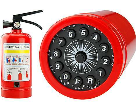 10 Fantastic Fire Extinguishers
