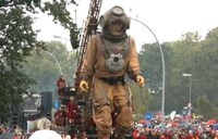Super-Sized Puppet Shows