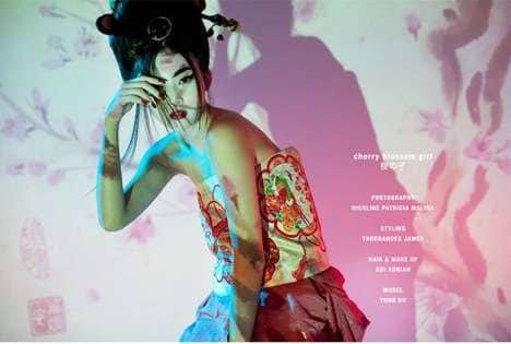 27 East Asian Fashions