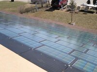 Sleek Solar Shingle Power Image 2
