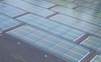 Sleek Solar Shingle Power Image 3